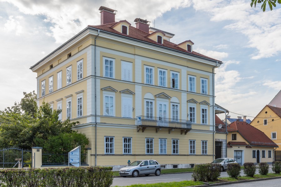 Klagenfurt Villacher Ring 11 Villa Venchiarutti 02082016 3419