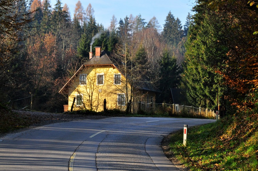 Klagenfurt Woelfnitz Hallegger Strasse 125 14112009 44
