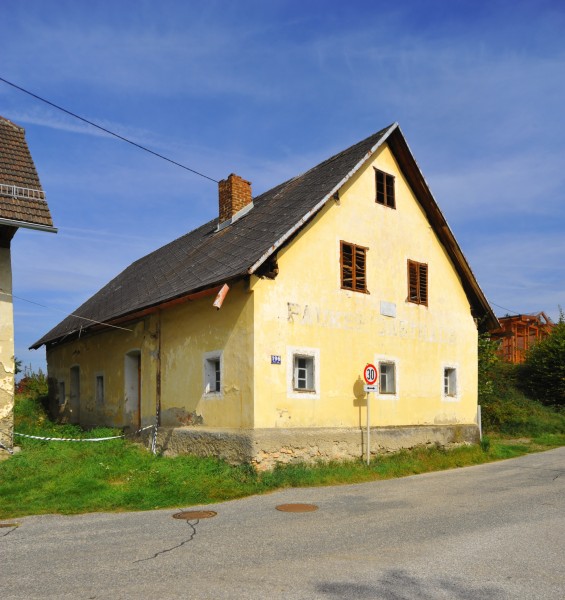 Klagenfurt Woelfnitz Trettnig Trettnigstrasse 196 PAUKER Gasthaus 29092009 14