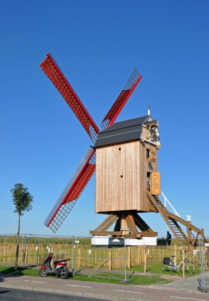 Klemskerke Geersensmolen R01