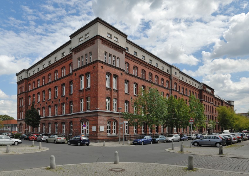 Klinikum Prenzlauer Berg (2009)