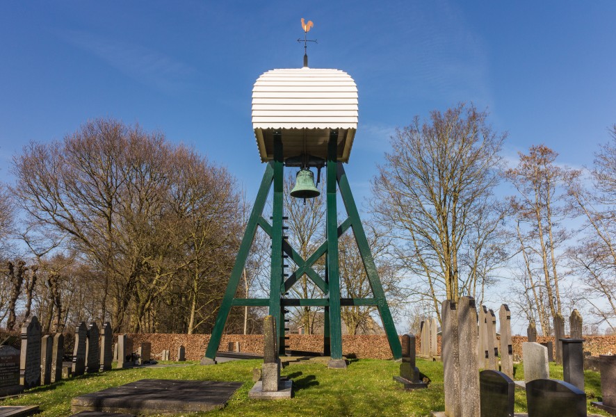 Klokkenstoel Dijken in De Fryske Marren 02