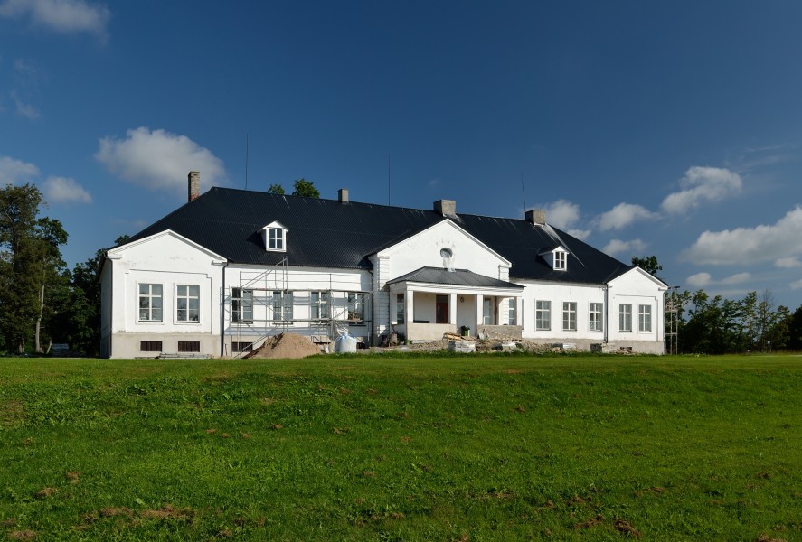 Kloodi mõisa peahoone