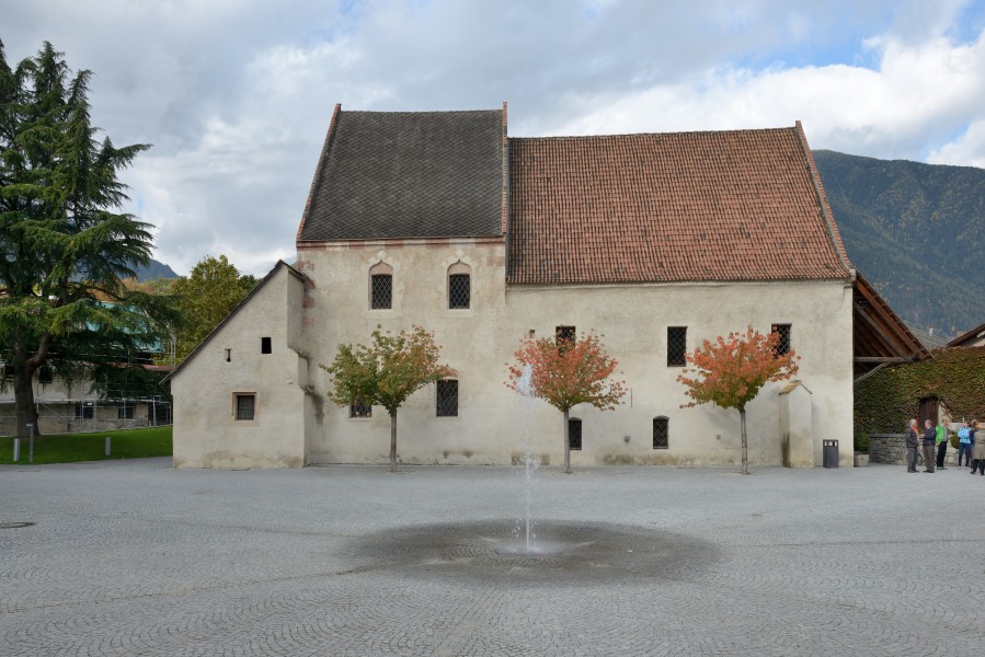 Kloster Neustift bei Brixen Gebäude