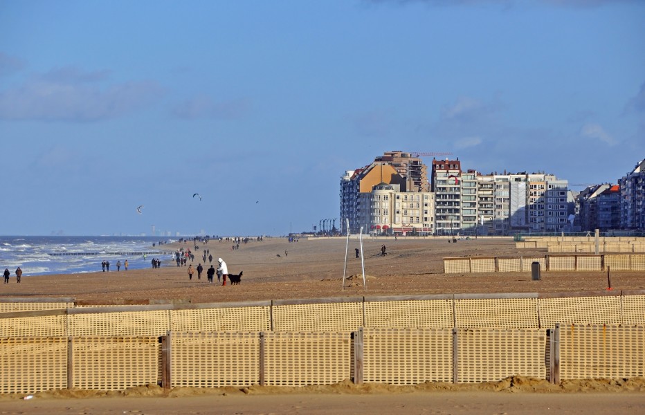 Knokke Albertstrand R01