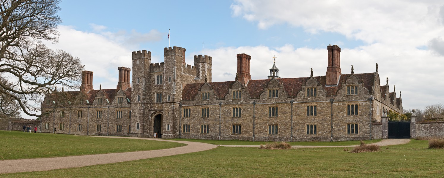 Knole, Sevenoaks in Kent - March 2009