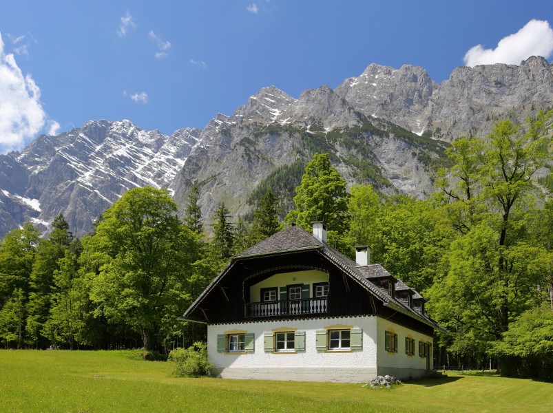 Koenigssee - Hirschau Peninsula 03
