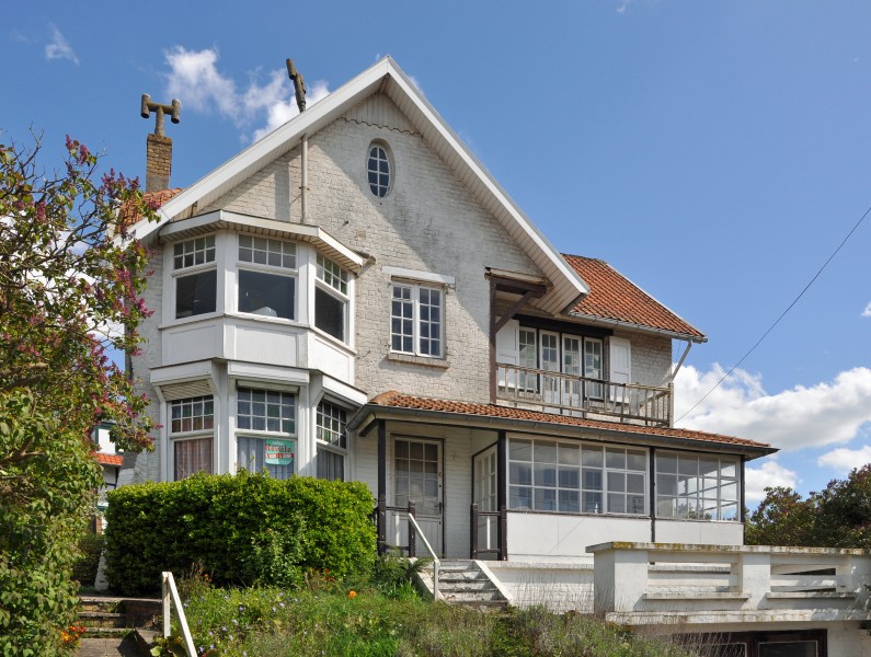 Koksijde Familiestraat 1 R01