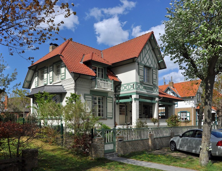 Koksijde Hoge Duinenlaan 3 R02