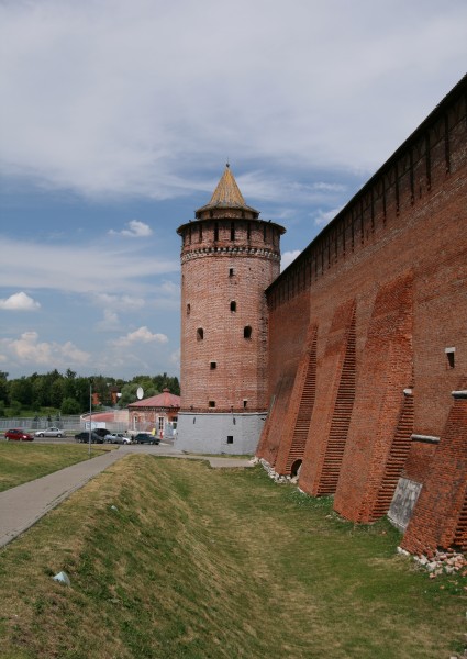 KolomnaKremlin MarinkinaT