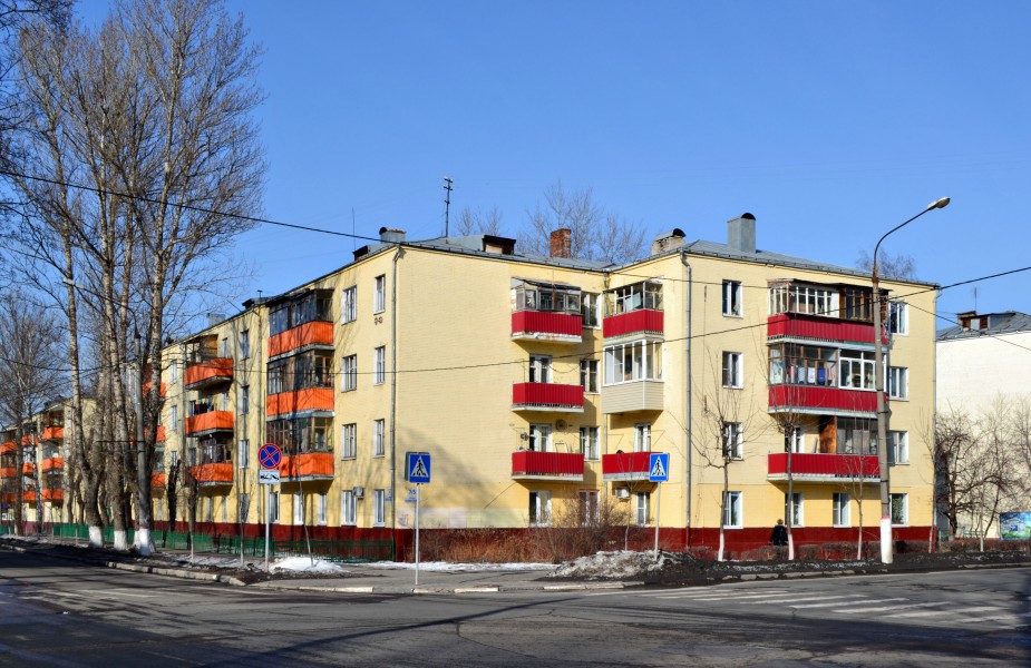 Kominterna 7 5, Korolyov, Moscow Oblast