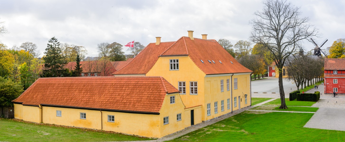 Kommandantgården October 2017 01