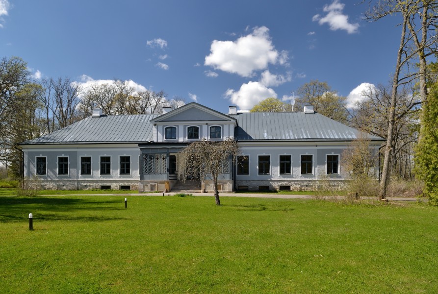 Koordi mõisa peahoone
