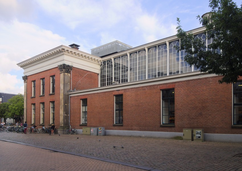 Korenbeurs, Groningen 1516