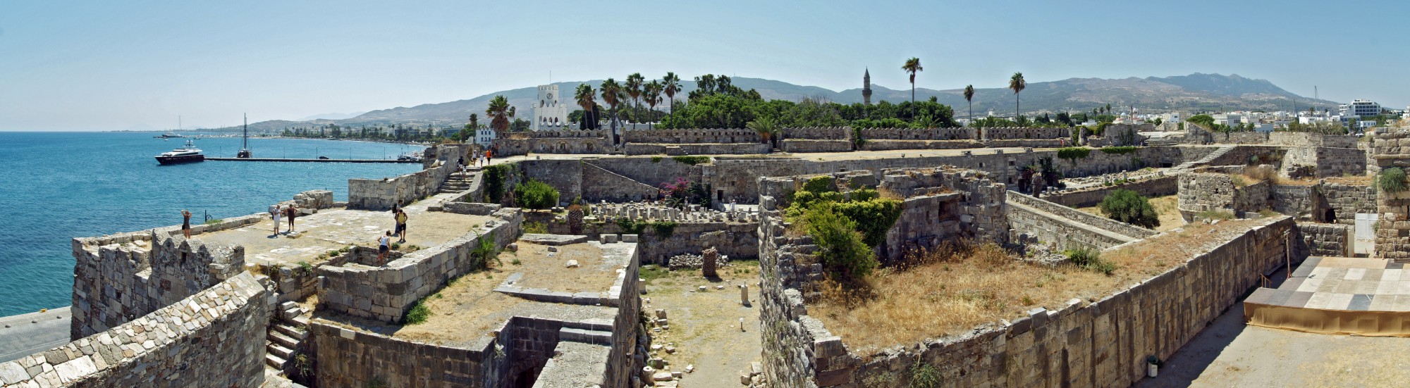 Kos Knight's Castle 1