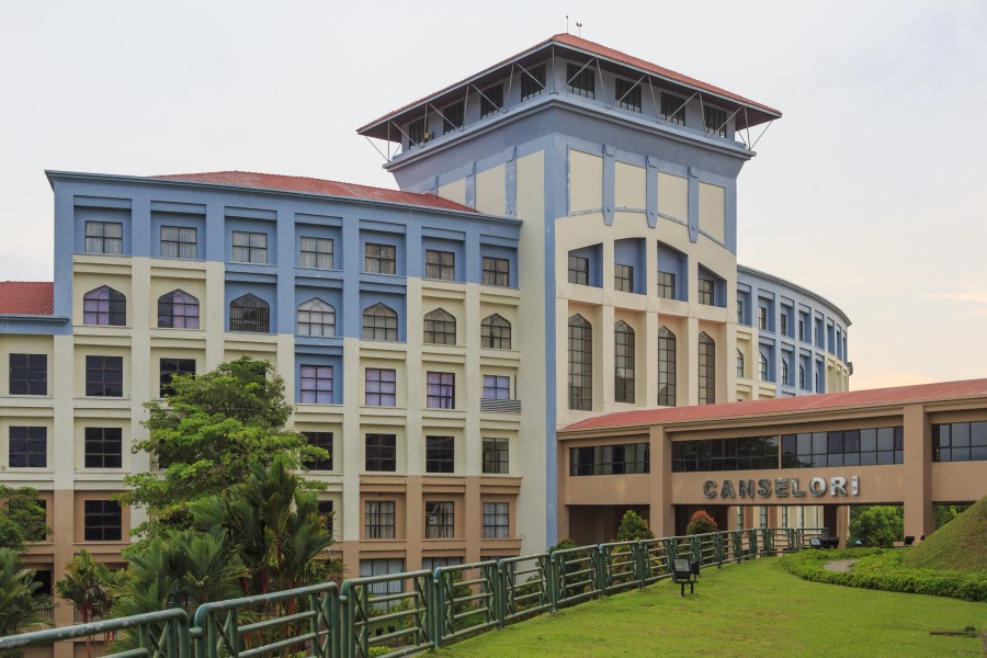 KotaKinabalu-Sabah Universiti-Malaysia-Sabah-Chancellory-01