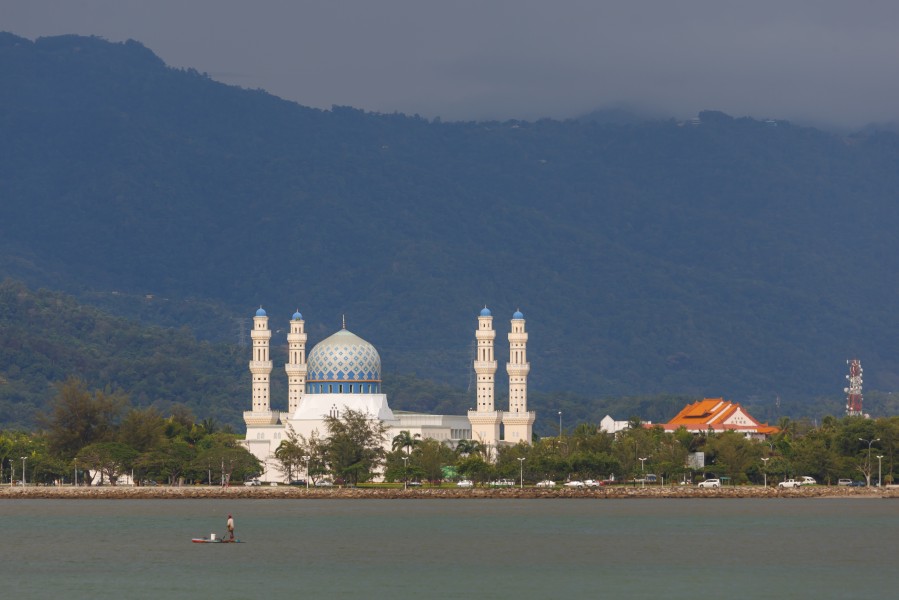 KotaKinabalu Sabah CityMosque-06-b