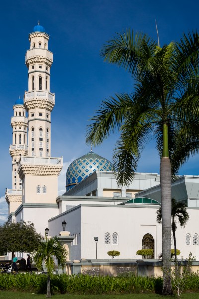 KotaKinabalu Sabah CityMosque-10