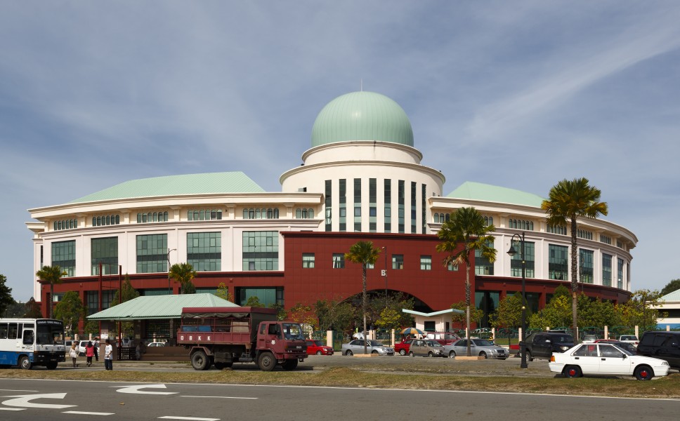 KotaKinabalu Sabah Federal-Administration-Complex-01