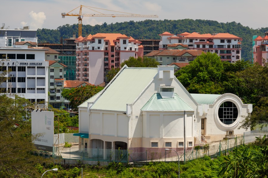 KotaKinabalu Sabah Freemason-Hall-Kota-Kinabalu-01