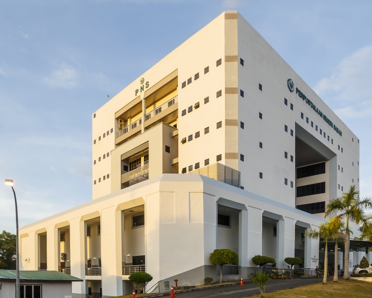 KotaKinabalu Sabah PerpustakaanNegeriSabah-06