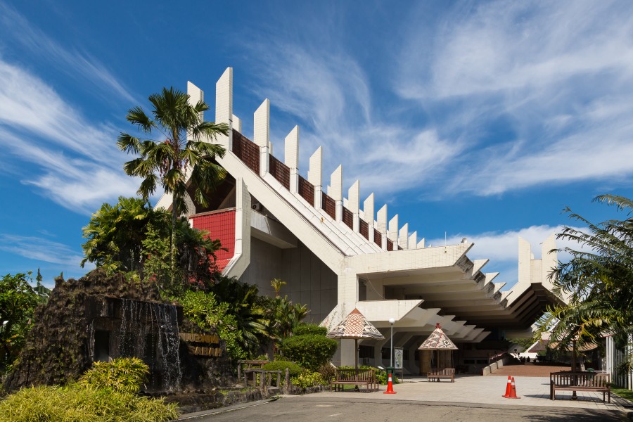 KotaKinabalu Sabah Sabah-State-Museum-01
