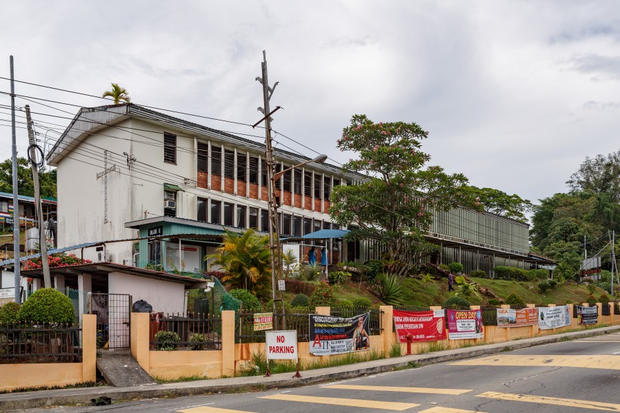 KotaKinabalu Sabah SMK-St-Francis-Convent-02