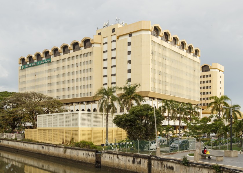 KotaKinabalu Sabah Wisma-MUIS-06