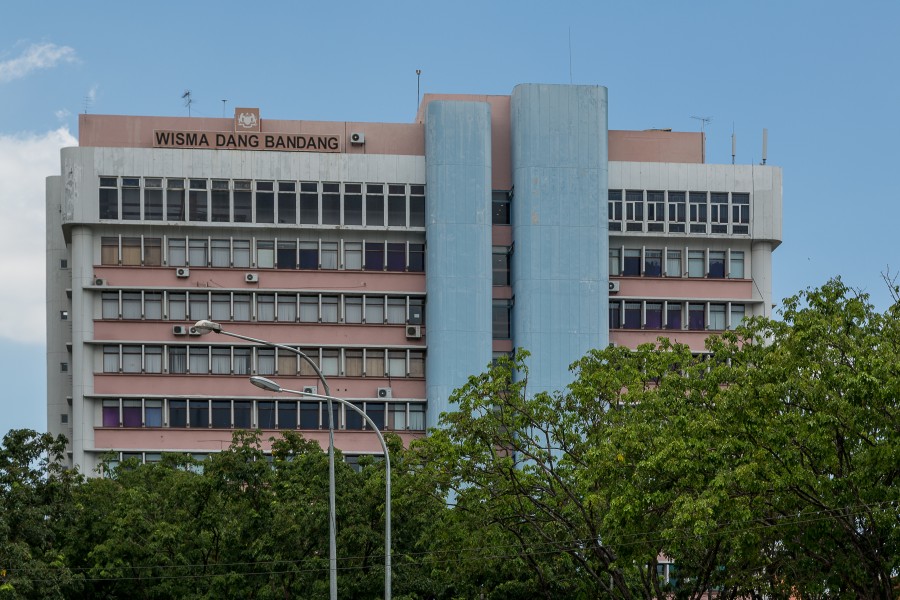 KotaKinabalu Wisma-Dang-Badang-01