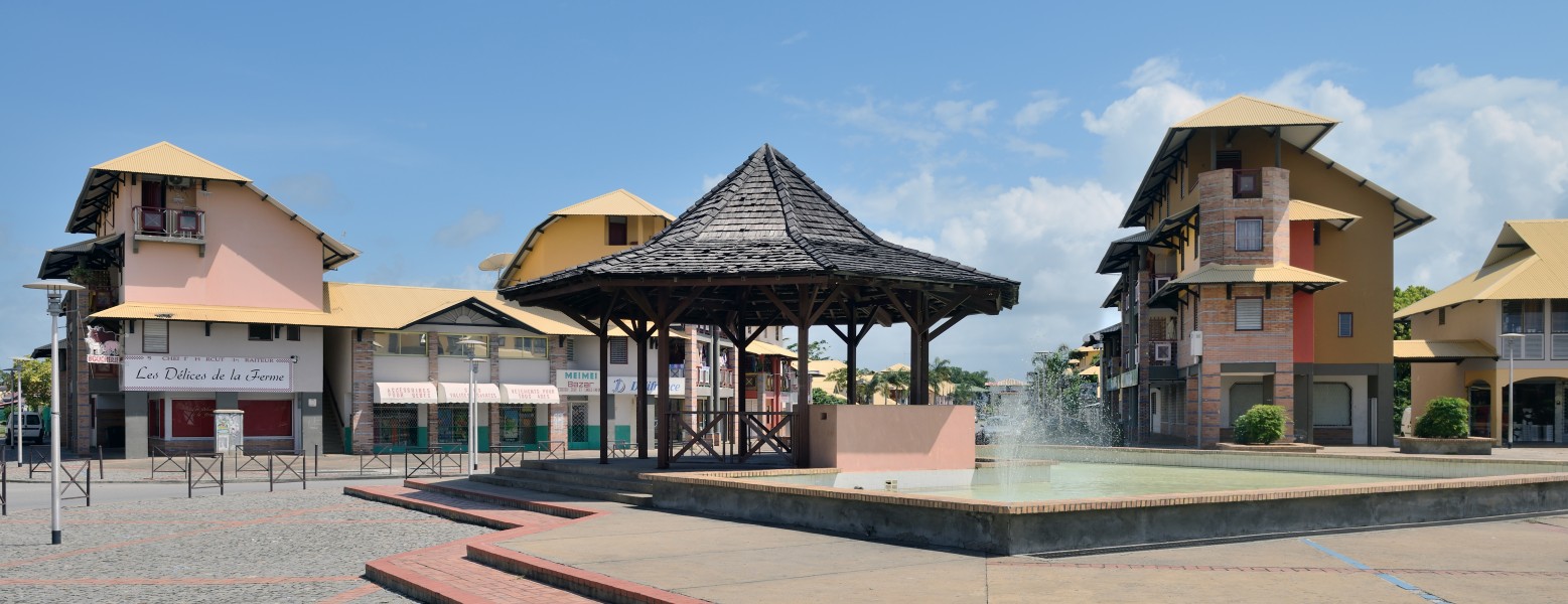 Kourou centre 2013