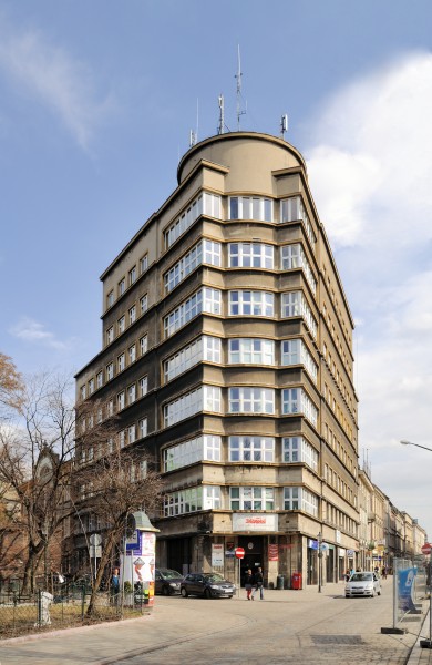 Krakau - KKO-Haus