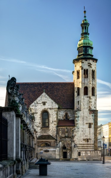 Krakow klasztor klarysek