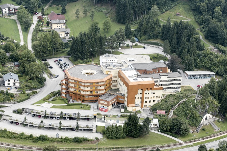 Krankenhaus Lilienfeld