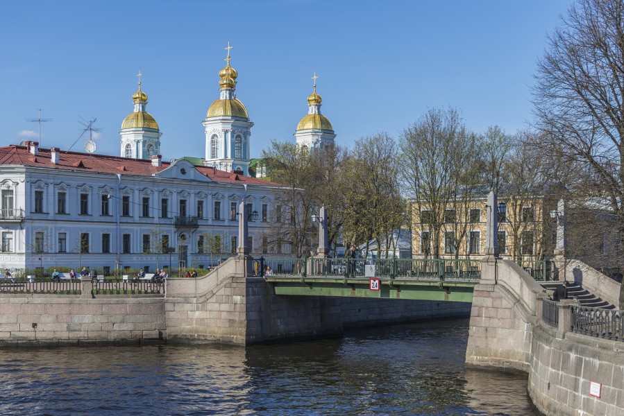 Krasnogvardeysky Bridge SPB (img1)