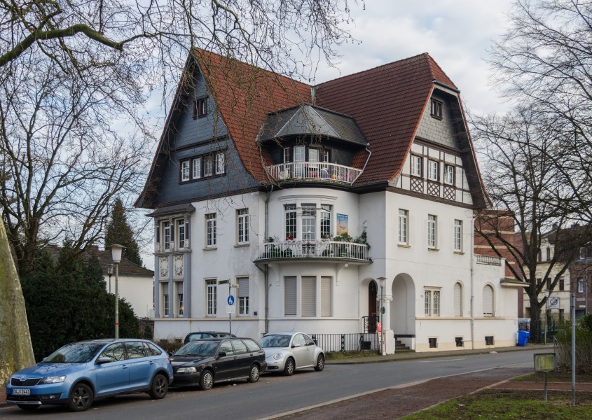 Krefeld, Uerdingen, Burgstraße 21a, 2018-02 CN-01