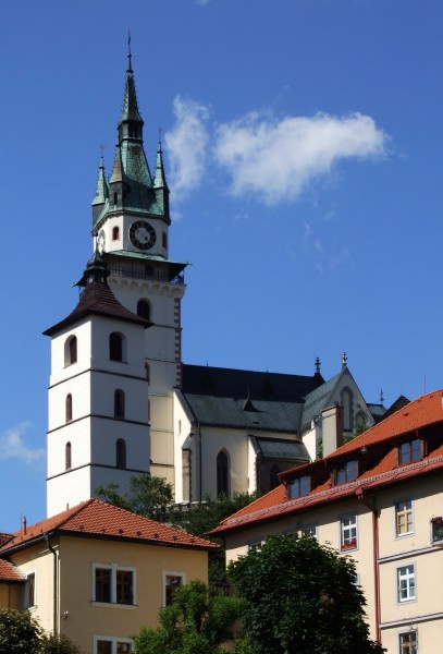 Kremnica (Kremnitz, Körmöcbánya) - Mestský hrad