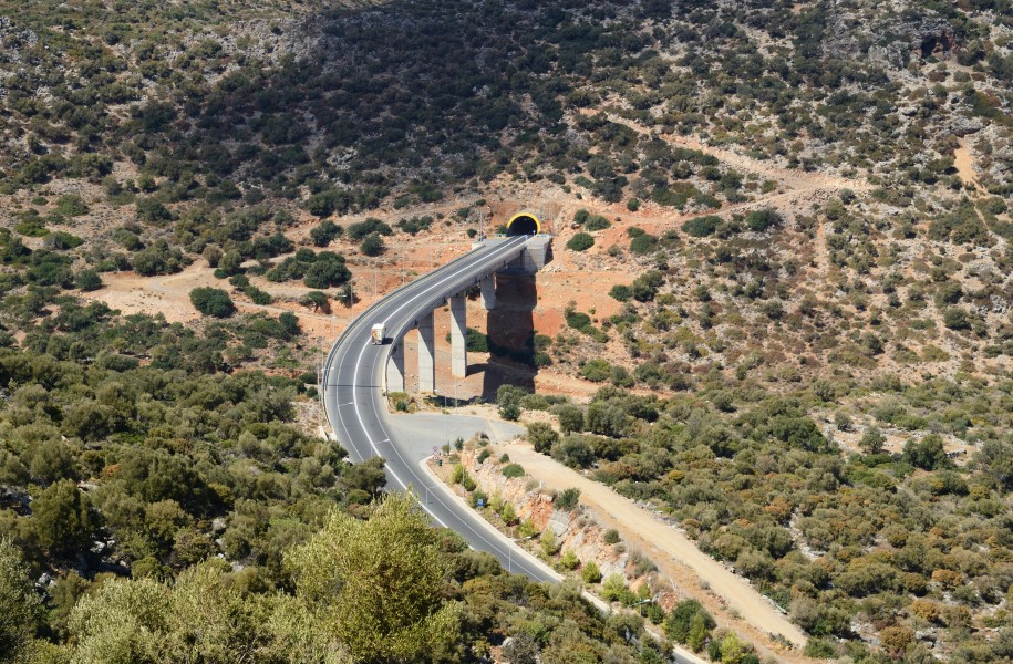 Kreta - Europastraße75 2