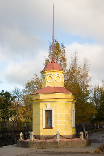 Kronstadt tide-gauge