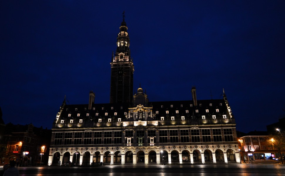 KU Leuven Central Library