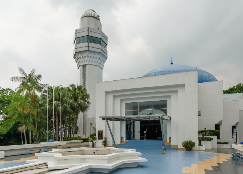 Kuala-Lumpur Malaysia Planetarium Negara-01