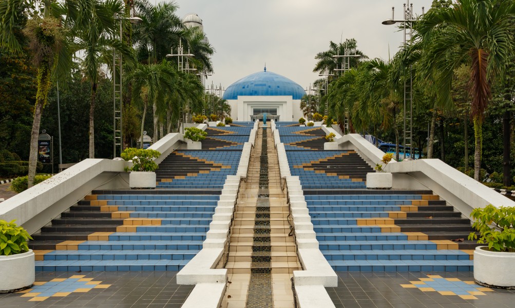 Kuala-Lumpur Malaysia Planetarium Negara-02