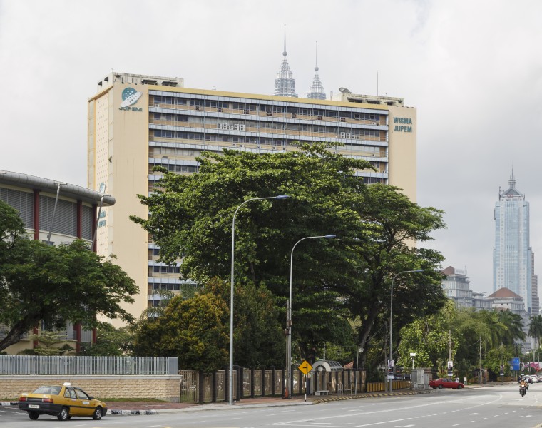 Kuala Lumpur Malaysia-Department-of-Survey-and-Mapping-Malaysia-02