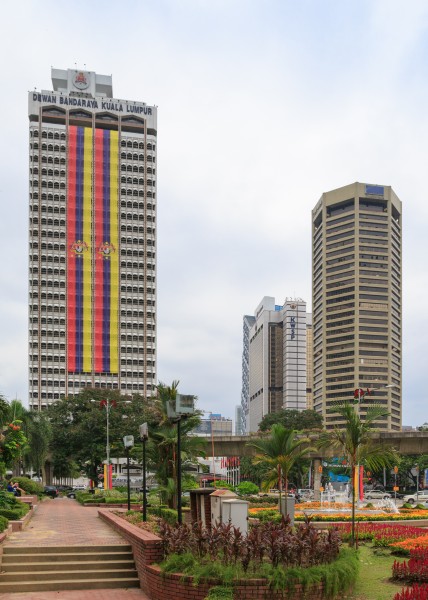 Kuala Lumpur Malaysia Dewan-Bandaraya-Kuala-Lumpur-02