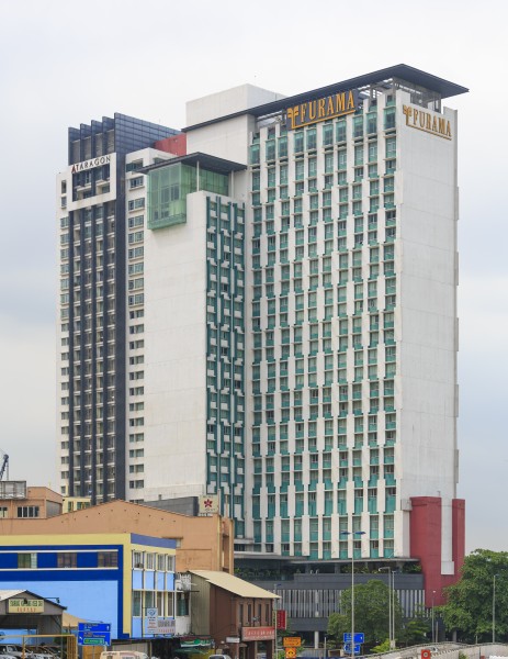 Kuala Lumpur Malaysia FURAMA-Bukit-Bintang-01