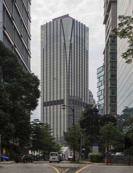 Kuala Lumpur Malaysia Grand-Hyatt-Tower-01