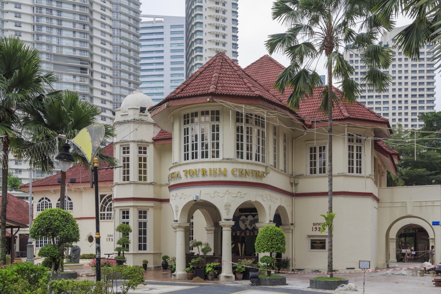 Kuala Lumpur Malaysia Malaysia-Tourism Centre-04