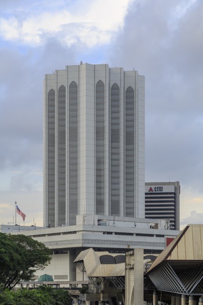 Kuala Lumpur Malaysia Menara-Dayabumi-01