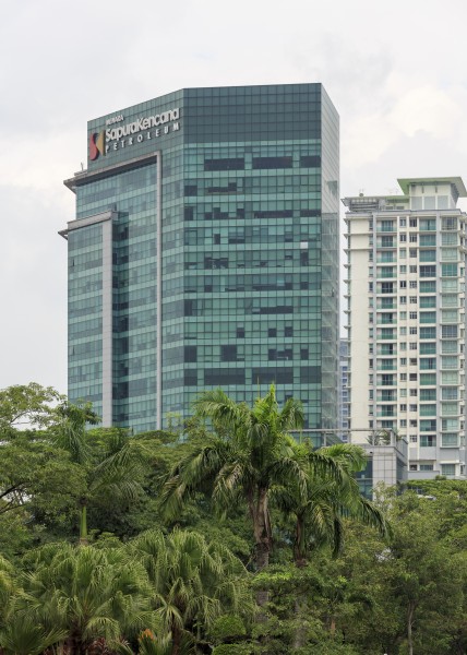 Kuala Lumpur Malaysia Menara-SapuraKencana-Petroleum-01