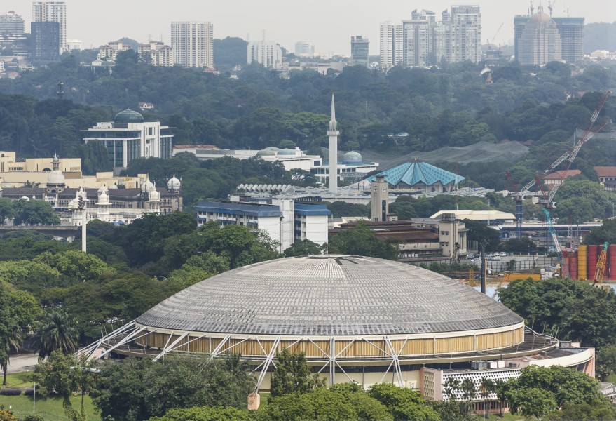 Kuala Lumpur Malaysia Stadium-Negara-00