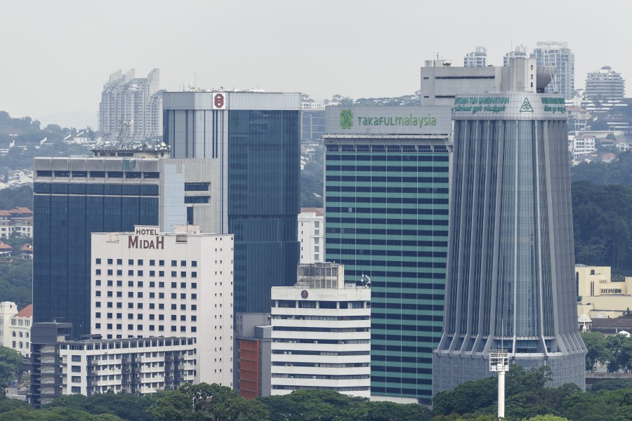 Kuala Lumpur Malaysia Wisma-Tun-Sambanthan-03